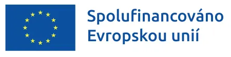 Spolufinancováno Evropskou unií