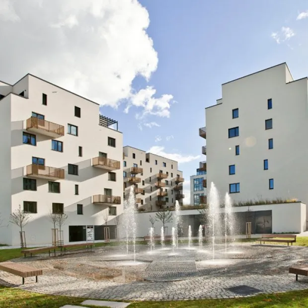 BD Waltrovka, Praha
