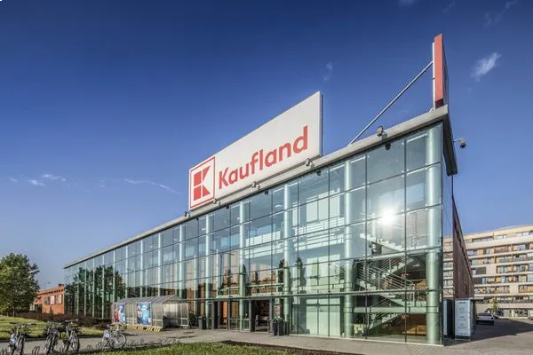 Kaufland, Brno