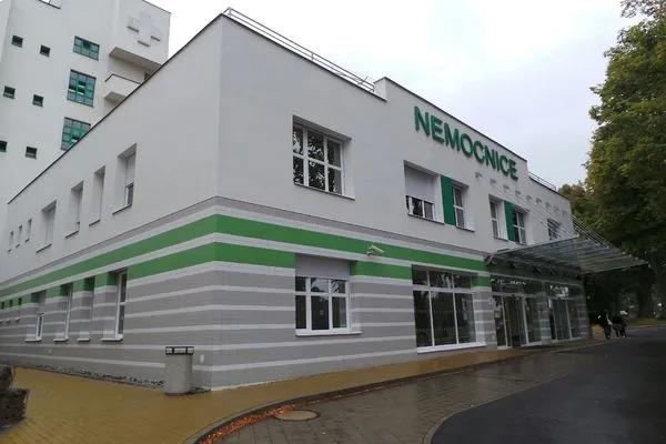 Nemocnice, Havlíčkův Brod